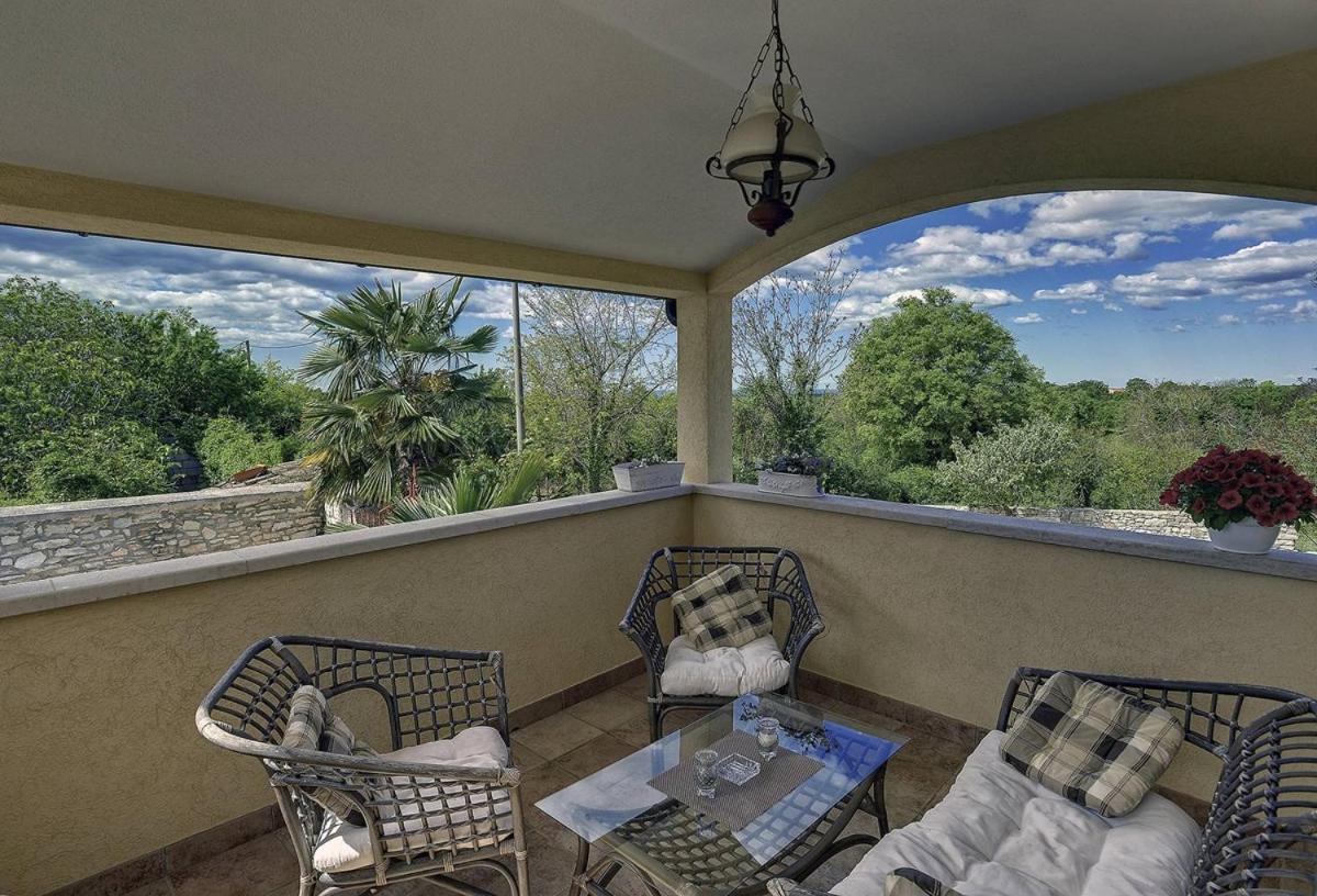 Villa Dea Svetvinčenat Εξωτερικό φωτογραφία