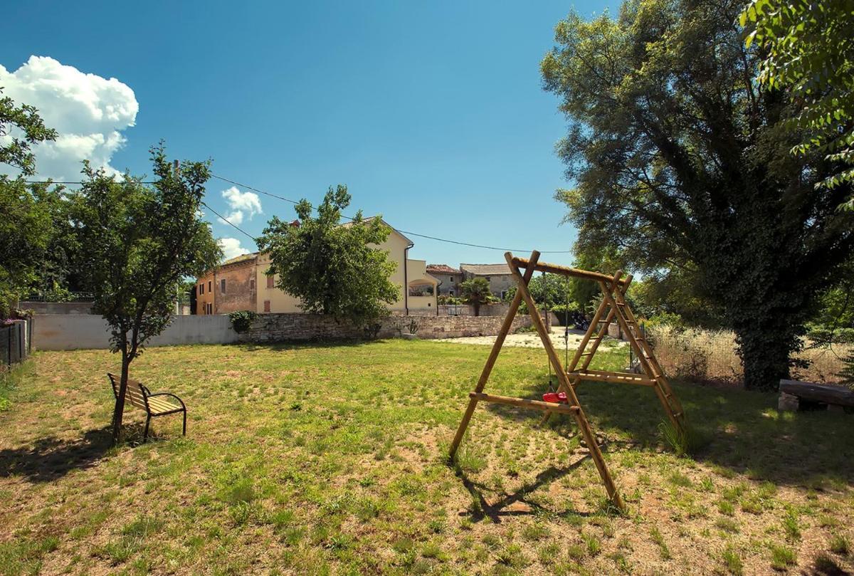 Villa Dea Svetvinčenat Εξωτερικό φωτογραφία