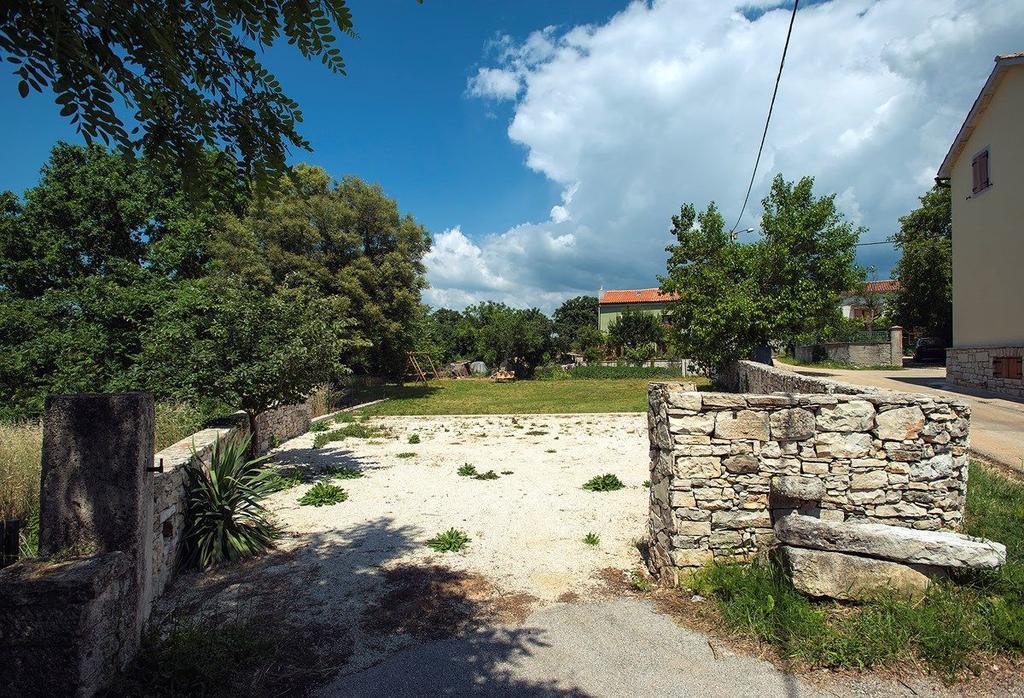 Villa Dea Svetvinčenat Εξωτερικό φωτογραφία