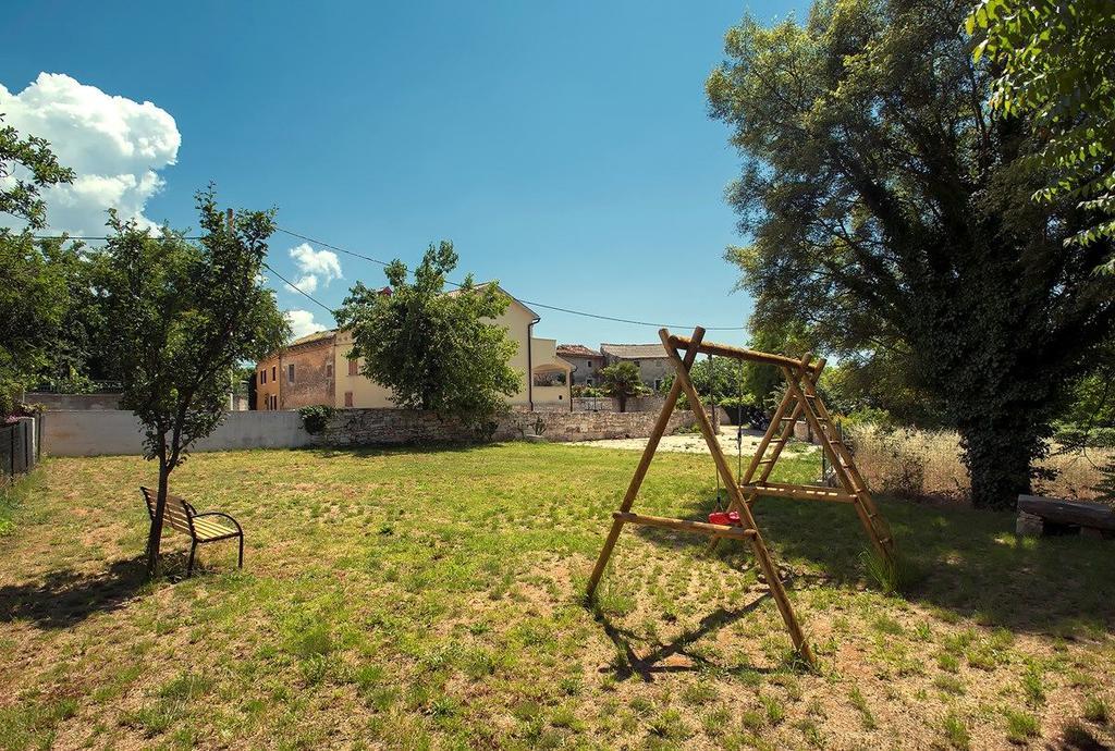 Villa Dea Svetvinčenat Εξωτερικό φωτογραφία