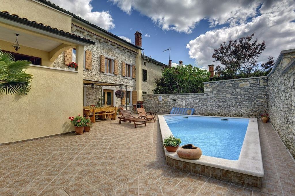 Villa Dea Svetvinčenat Εξωτερικό φωτογραφία