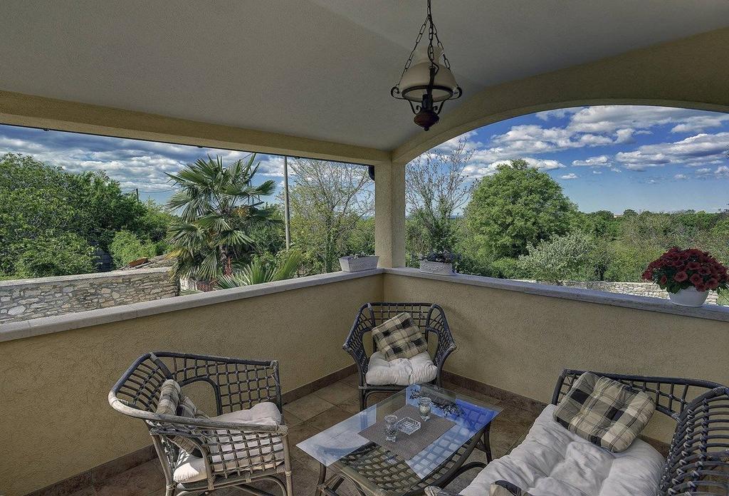 Villa Dea Svetvinčenat Εξωτερικό φωτογραφία