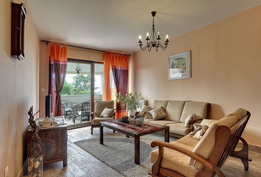 Villa Dea Svetvinčenat Εξωτερικό φωτογραφία